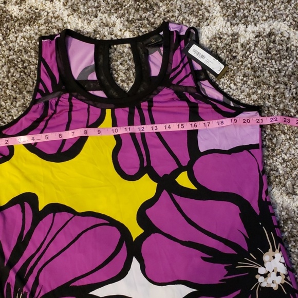 Worthington New with tags sleeveless blouse - Picture 5 of 8